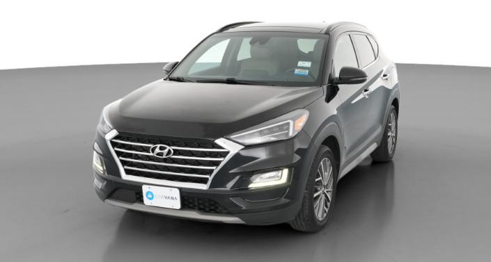 Thumbnail: 2020 Hyundai Tucson - 1