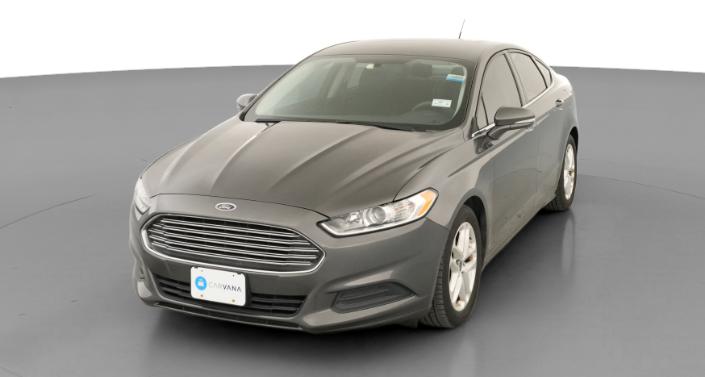 Thumbnail: 2016 Ford Fusion - 1