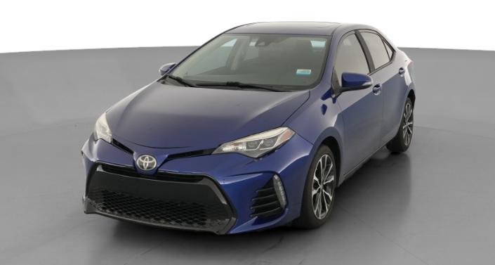 Thumbnail: 2017 Toyota Corolla - 1