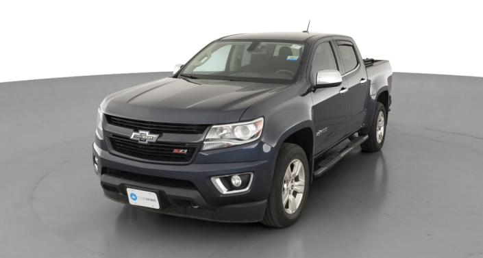 Thumbnail: 2018 Chevrolet Colorado - 1