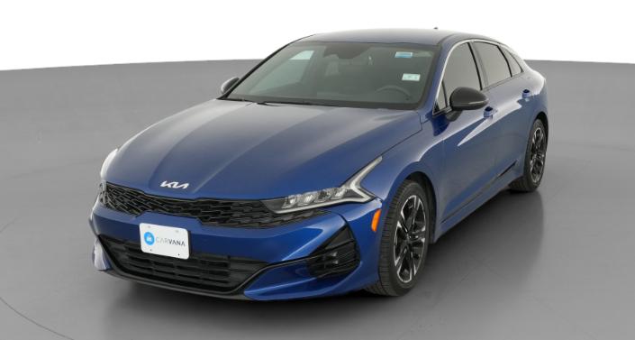 Thumbnail: 2022 Kia K5 - 1