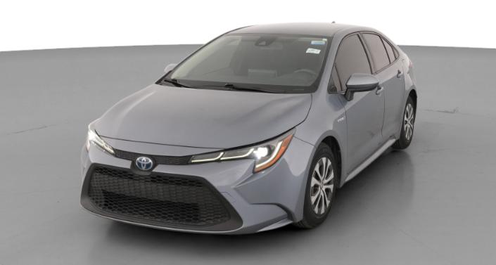 Thumbnail: 2020 Toyota Corolla - 1