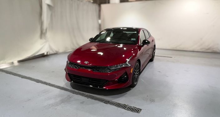 Thumbnail: 2021 Kia K5 - 1