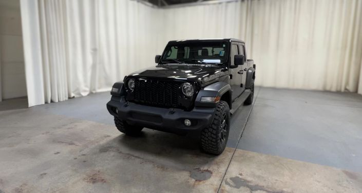 Thumbnail: 2020 Jeep Gladiator - 1