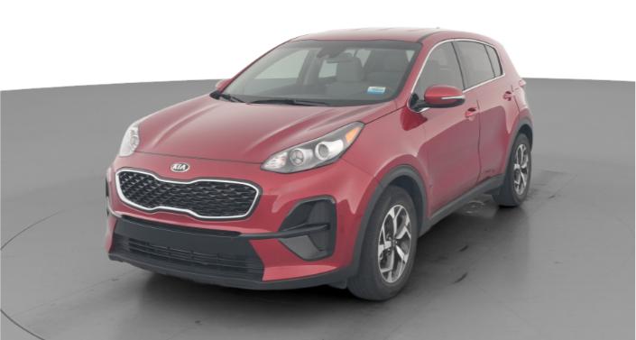 Thumbnail: 2021 Kia Sportage - 1