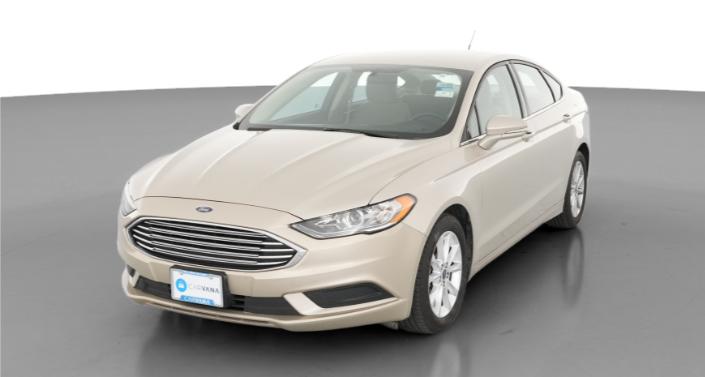Thumbnail: 2017 Ford Fusion - 1