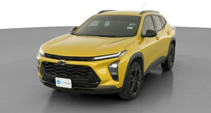 Thumbnail: 2024 Chevrolet Trax - 1