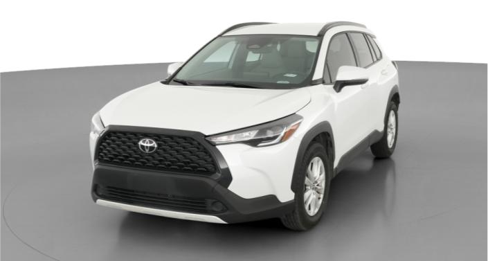 Thumbnail: 2023 Toyota Corolla Cross - 1