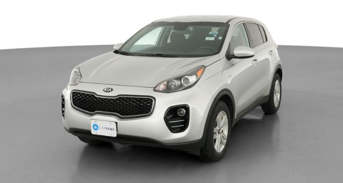 Thumbnail: 2018 Kia Sportage - 1