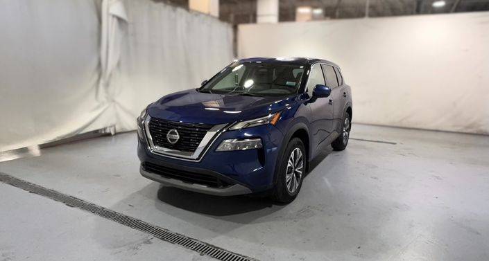 Thumbnail: 2021 Nissan Rogue - 1