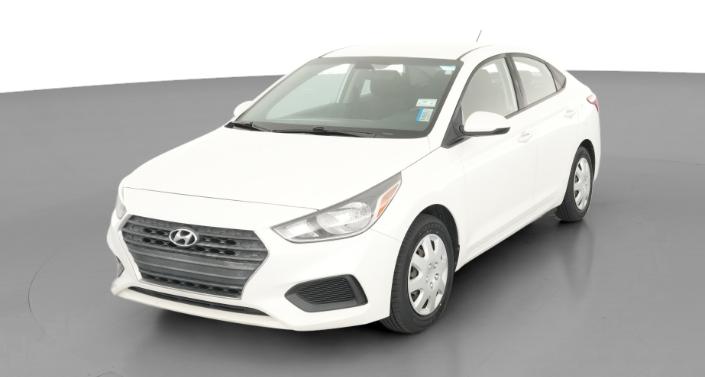 Thumbnail: 2018 Hyundai Accent - 1