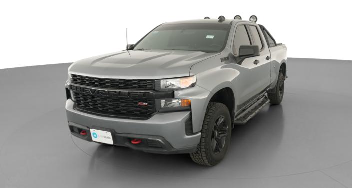 Thumbnail: 2019 Chevrolet Silverado 1500 - 1