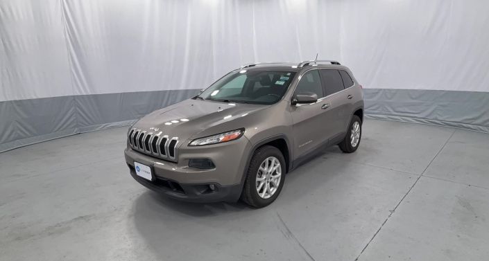 Thumbnail: 2017 Jeep Cherokee - 1