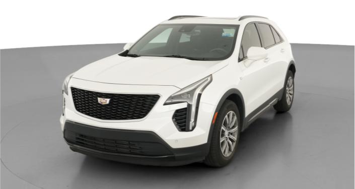 Thumbnail: 2020 Cadillac XT4 - 1