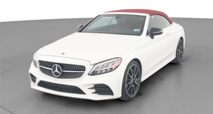 Thumbnail: 2020 Mercedes-Benz C-Class - 1