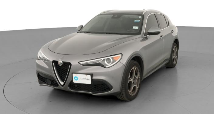 Thumbnail: 2019 Alfa Romeo Stelvio - 1