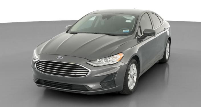 Thumbnail: 2020 Ford Fusion - 1