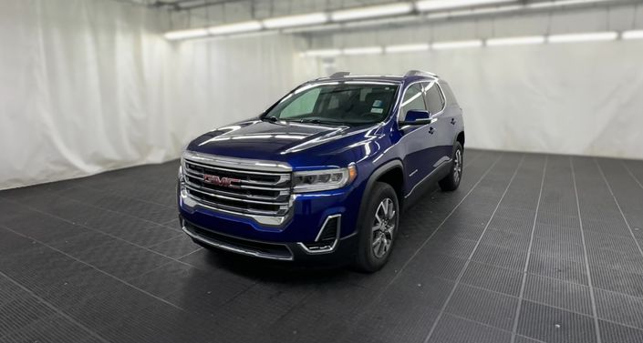 Thumbnail: 2023 GMC Acadia - 1