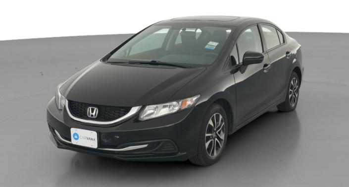 Thumbnail: 2015 Honda Civic - 1