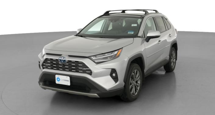 Thumbnail: 2022 Toyota RAV4 - 1