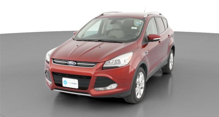 Thumbnail: 2014 Ford Escape - 1