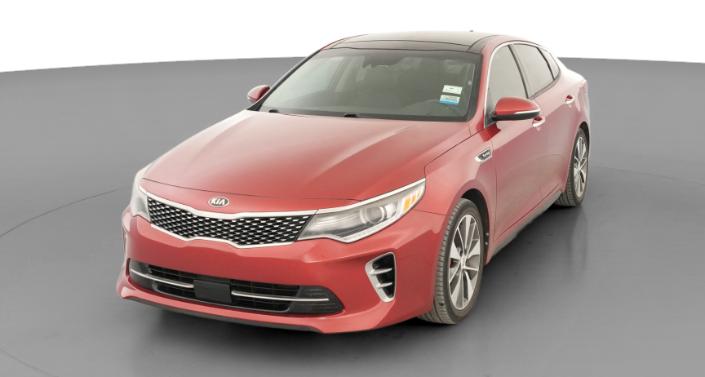 Thumbnail: 2016 Kia Optima - 1