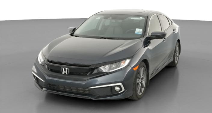 Thumbnail: 2020 Honda Civic - 1