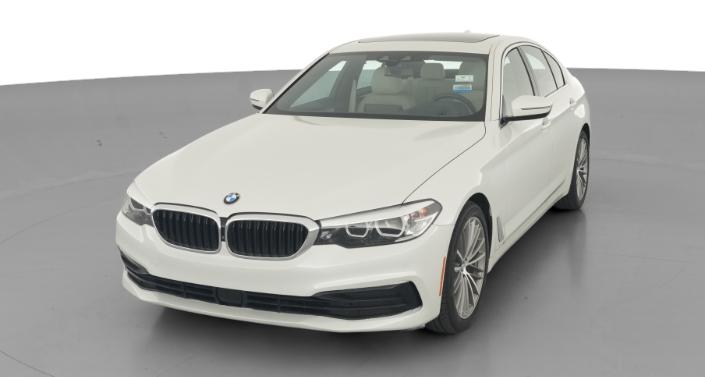 Thumbnail: 2019 BMW 5 Series - 1