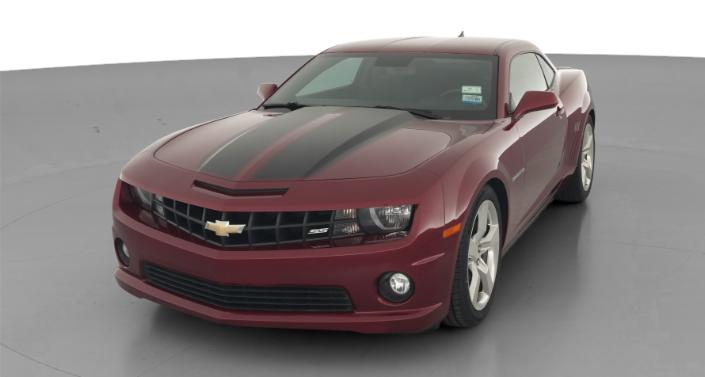 Thumbnail: 2011 Chevrolet Camaro - 1
