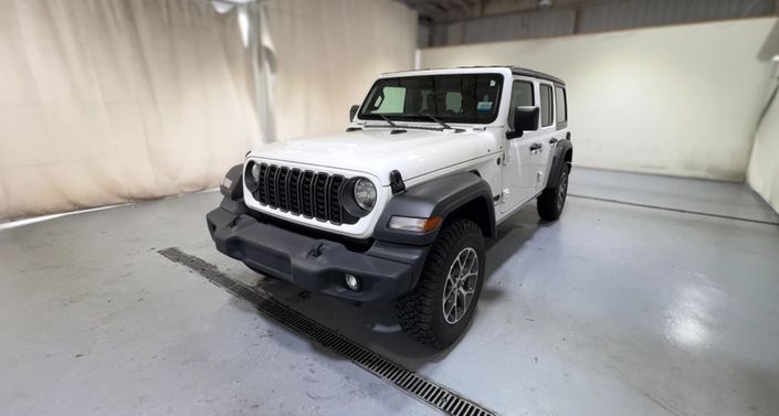 Thumbnail: 2024 Jeep Wrangler - 1