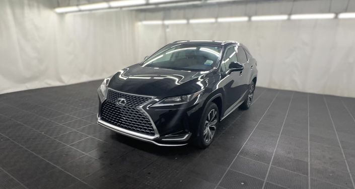 Thumbnail: 2022 Lexus RX - 1