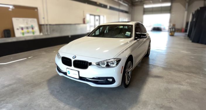 Thumbnail: 2018 BMW 3 Series - 1