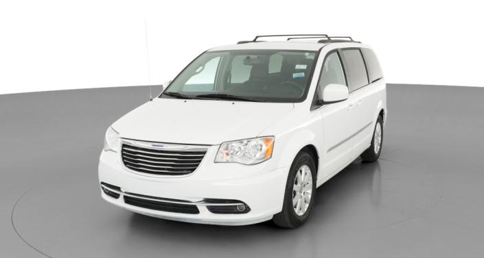 2016 Chrysler Town & Country Touring -
                  Wheatland, OK