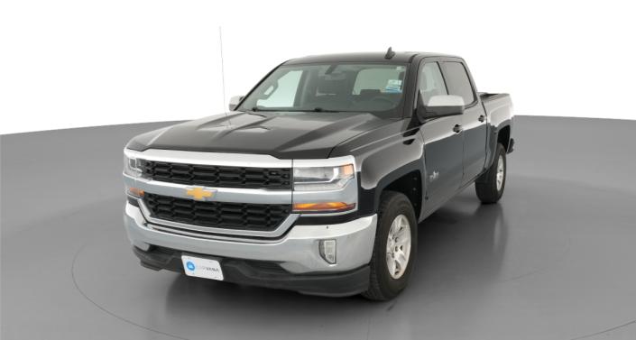 Thumbnail: 2018 Chevrolet Silverado 1500 - 1