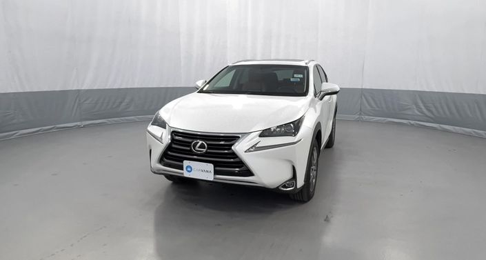 Thumbnail: 2015 Lexus NX - 1