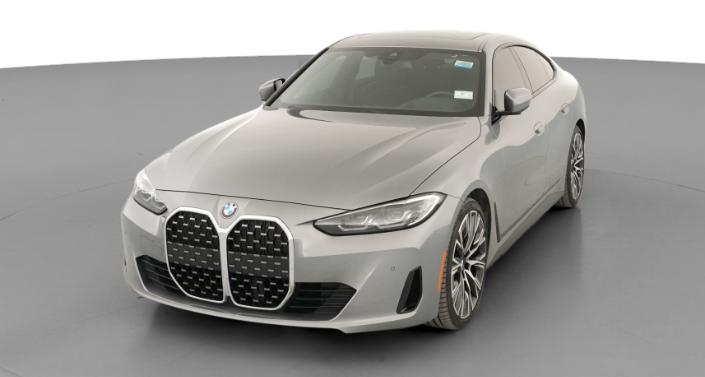 Thumbnail: 2022 BMW 4 Series - 1