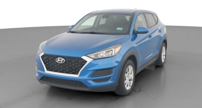 Thumbnail: 2019 Hyundai Tucson - 1