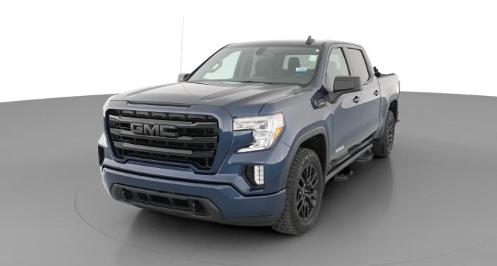 Thumbnail: 2021 GMC Sierra 1500 - 1
