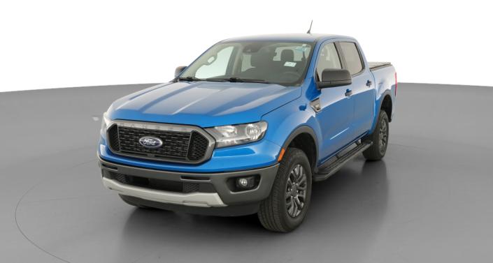 Thumbnail: 2022 Ford Ranger - 1