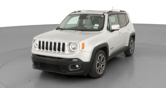 Thumbnail: 2015 Jeep Renegade - 1