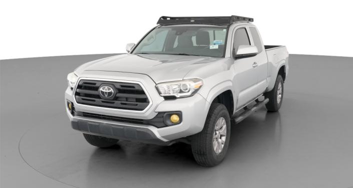 Thumbnail: 2018 Toyota Tacoma - 1