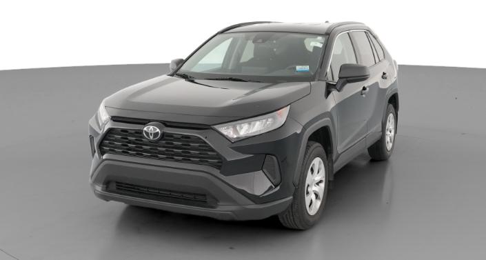 Thumbnail: 2021 Toyota RAV4 - 1