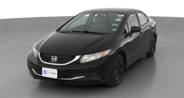 Thumbnail: 2015 Honda Civic - 1