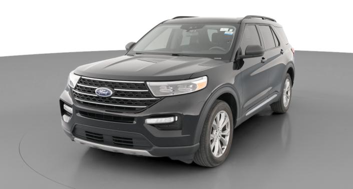 Thumbnail: 2021 Ford Explorer - 1