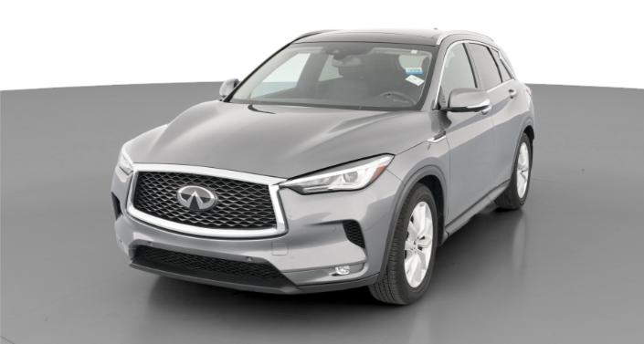 Thumbnail: 2019 INFINITI QX50 - 1