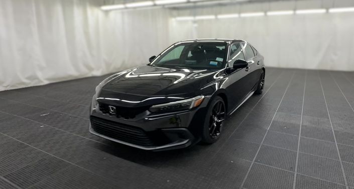 Thumbnail: 2023 Honda Civic - 1