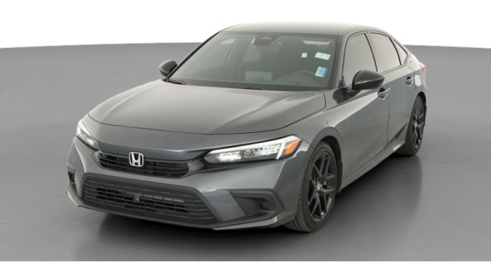Thumbnail: 2024 Honda Civic - 1