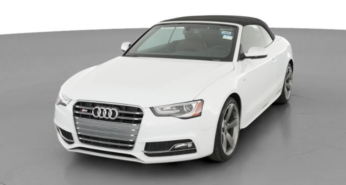 2016 Audi S5 Premium Plus -
                  Wheatland, OK