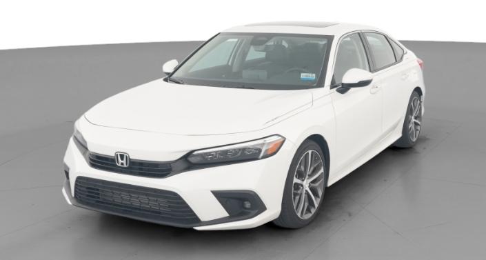 Thumbnail: 2022 Honda Civic - 1