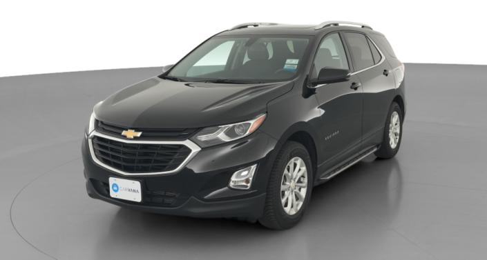 Thumbnail: 2018 Chevrolet Equinox - 1